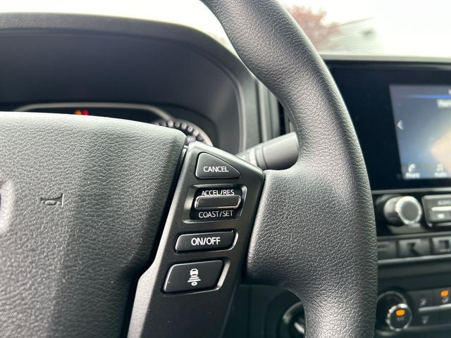 2026 Nissan Frontier King Cab® S