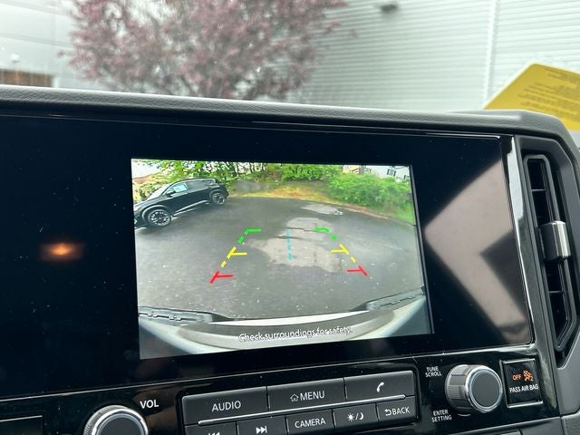 2026 Nissan Frontier King Cab® S