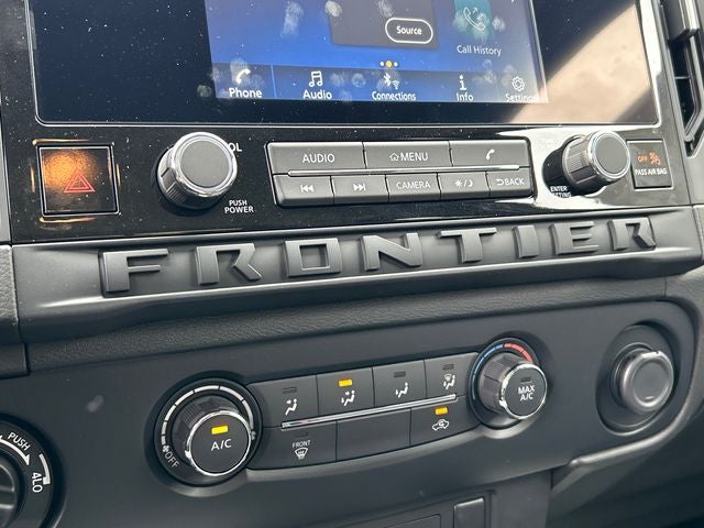 2026 Nissan Frontier King Cab® S