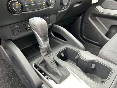 2026 Nissan Frontier King Cab® S