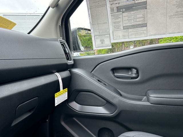 2026 Nissan Frontier King Cab® S