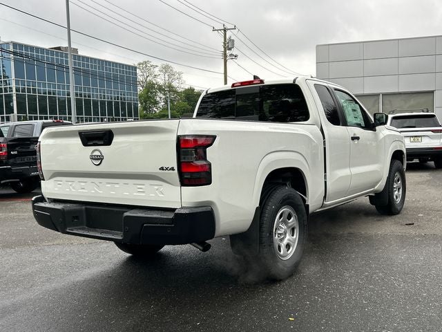2026 Nissan Frontier King Cab® S