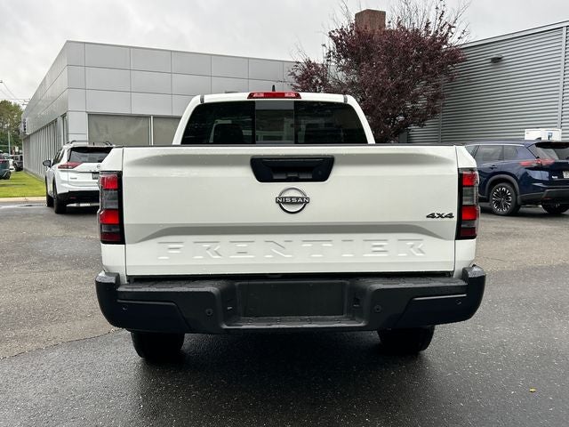 2026 Nissan Frontier King Cab® S