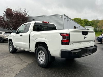 2026 Nissan Frontier King Cab® S