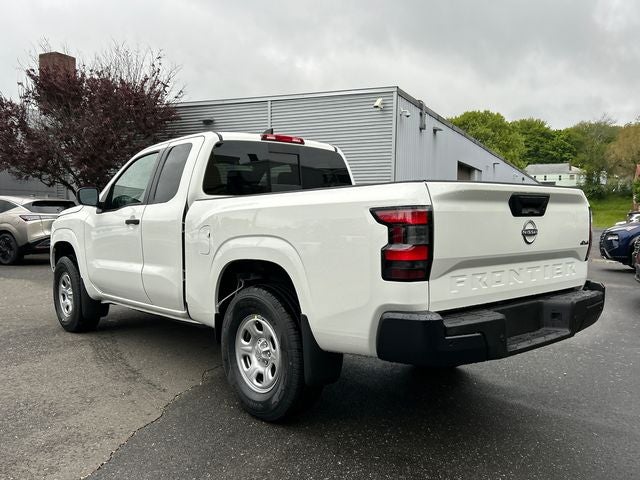2026 Nissan Frontier King Cab® S
