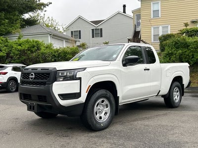 2026 Nissan Frontier King Cab® S