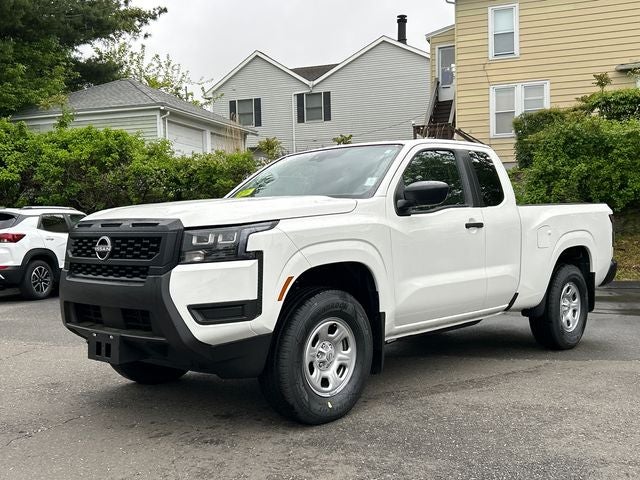 2026 Nissan Frontier King Cab® S