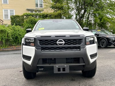 2026 Nissan Frontier King Cab® S