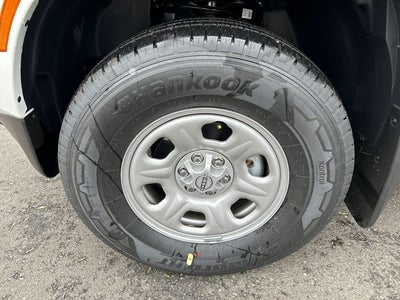 2026 Nissan Frontier King Cab® S