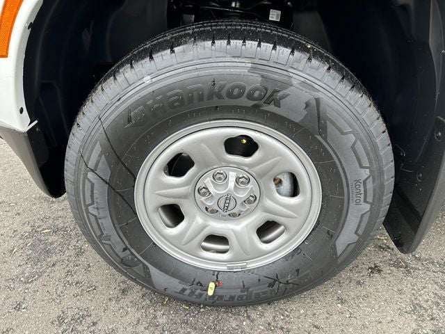 2026 Nissan Frontier King Cab® S