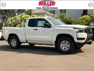 2026 Nissan Frontier King Cab® S