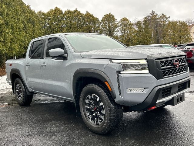 2023 Nissan Frontier Crew Cab PRO-4X®