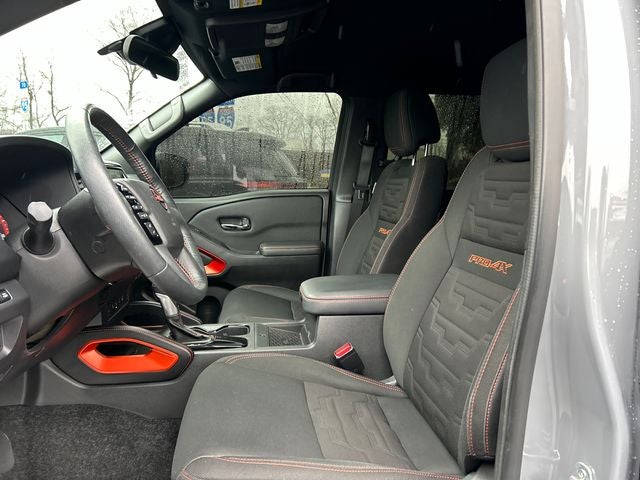 2023 Nissan Frontier Crew Cab PRO-4X®