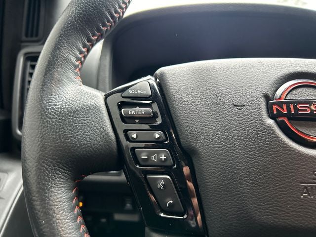 2023 Nissan Frontier Crew Cab PRO-4X®
