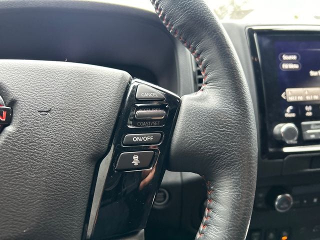 2023 Nissan Frontier Crew Cab PRO-4X®