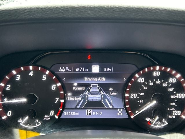 2023 Nissan Frontier Crew Cab PRO-4X®