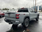 2023 Nissan Frontier Crew Cab PRO-4X®