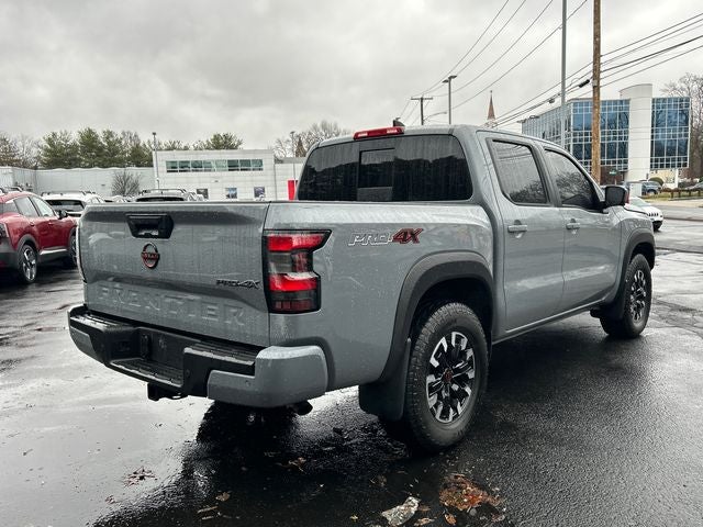 2023 Nissan Frontier Crew Cab PRO-4X®