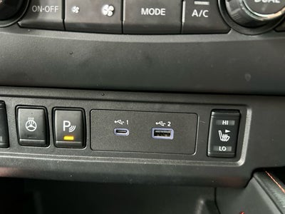 2023 Nissan Frontier Crew Cab PRO-4X®