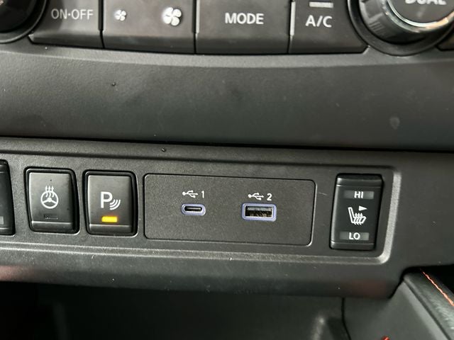 2023 Nissan Frontier Crew Cab PRO-4X®