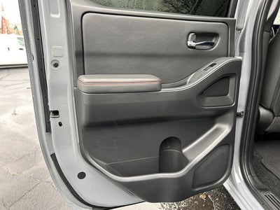 2023 Nissan Frontier Crew Cab PRO-4X®