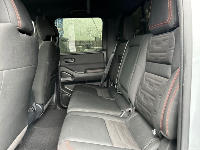 2023 Nissan Frontier Crew Cab PRO-4X®