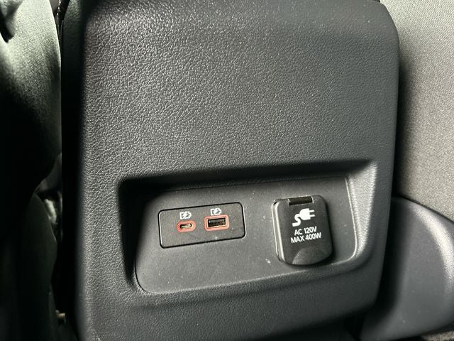 2023 Nissan Frontier Crew Cab PRO-4X®