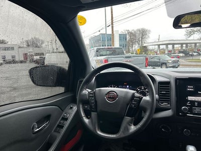 2023 Nissan Frontier Crew Cab PRO-4X®