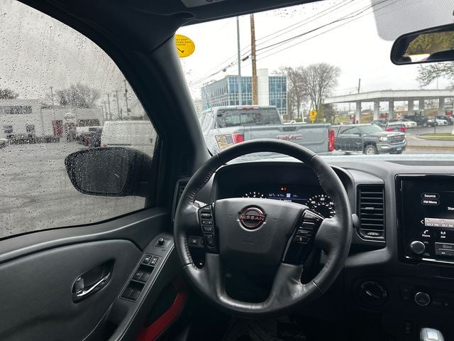 2023 Nissan Frontier Crew Cab PRO-4X®