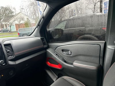 2023 Nissan Frontier Crew Cab PRO-4X®
