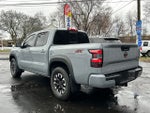 2023 Nissan Frontier Crew Cab PRO-4X®