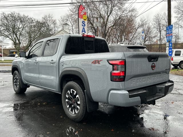 2023 Nissan Frontier Crew Cab PRO-4X®