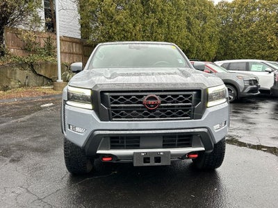 2023 Nissan Frontier Crew Cab PRO-4X®