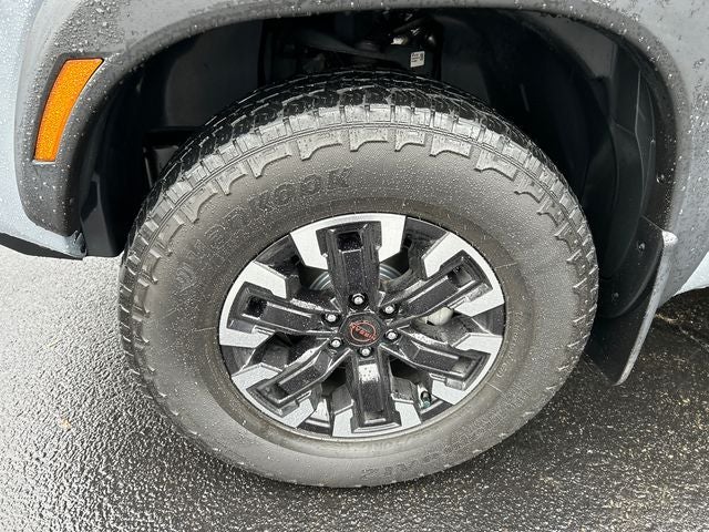 2023 Nissan Frontier Crew Cab PRO-4X®