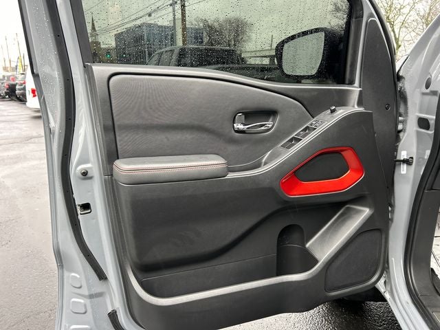 2023 Nissan Frontier Crew Cab PRO-4X®