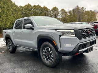 2023 Nissan Frontier Crew Cab PRO-4X®