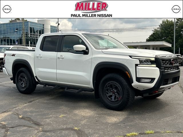 2025 Nissan Frontier Crew Cab PRO-4X®