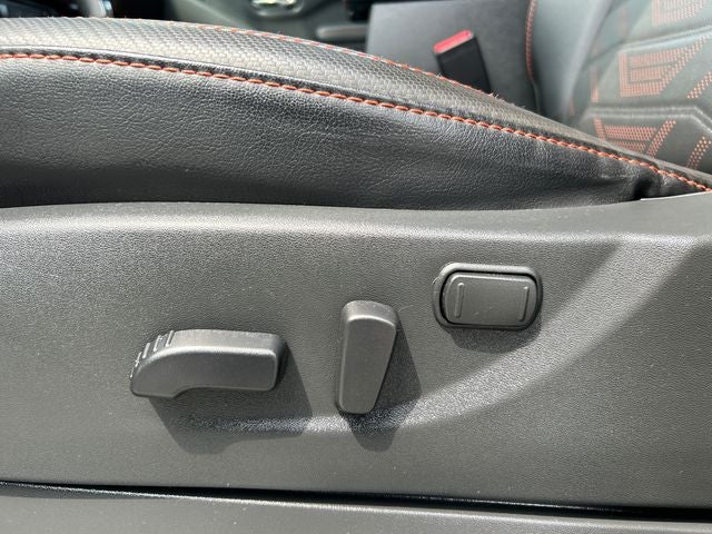 2025 Nissan Frontier Crew Cab PRO-4X®