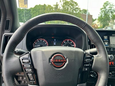 2025 Nissan Frontier Crew Cab PRO-4X®