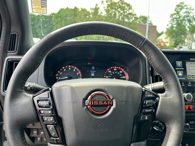 2025 Nissan Frontier Crew Cab PRO-4X®