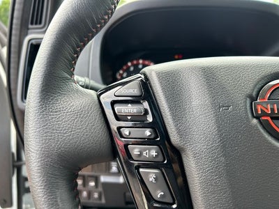 2025 Nissan Frontier Crew Cab PRO-4X®