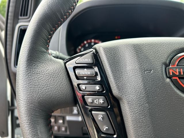 2025 Nissan Frontier Crew Cab PRO-4X®