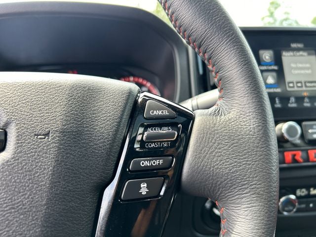 2025 Nissan Frontier Crew Cab PRO-4X®
