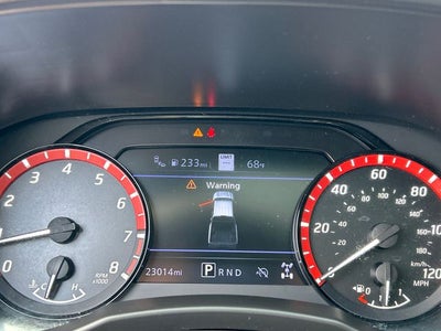 2025 Nissan Frontier Crew Cab PRO-4X®