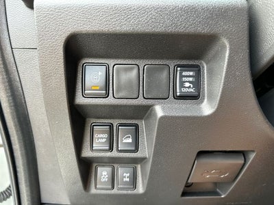 2025 Nissan Frontier Crew Cab PRO-4X®