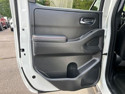 2025 Nissan Frontier Crew Cab PRO-4X®