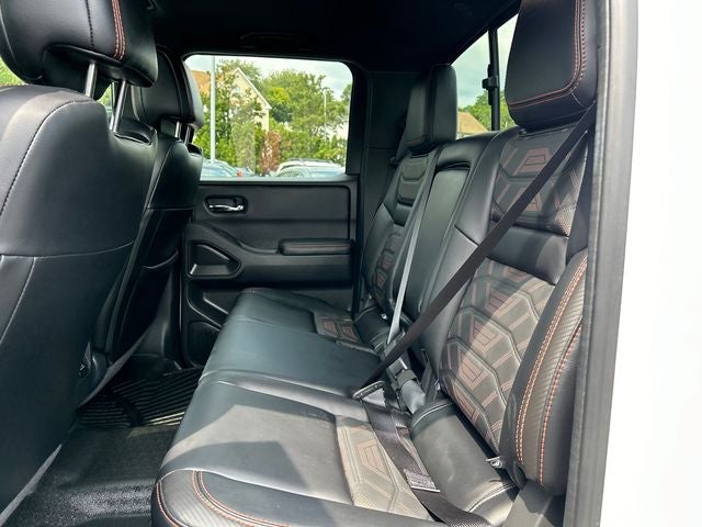 2025 Nissan Frontier Crew Cab PRO-4X®
