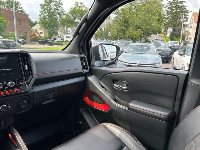 2025 Nissan Frontier Crew Cab PRO-4X®