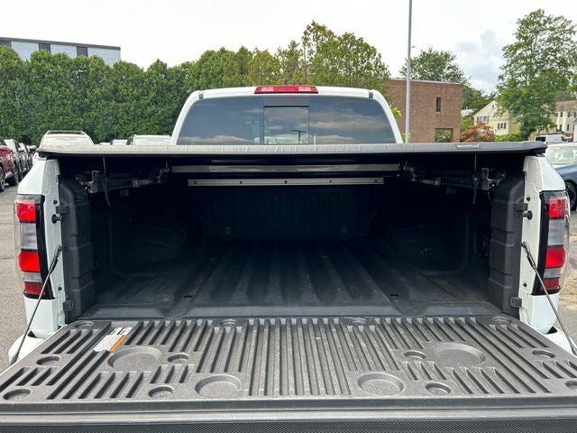 2025 Nissan Frontier Crew Cab PRO-4X®