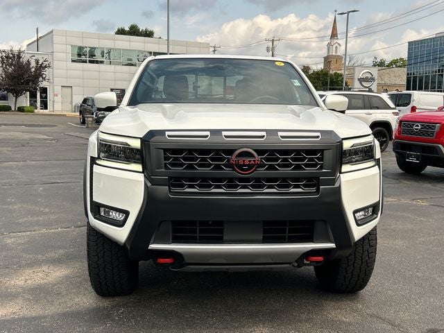 2025 Nissan Frontier Crew Cab PRO-4X®